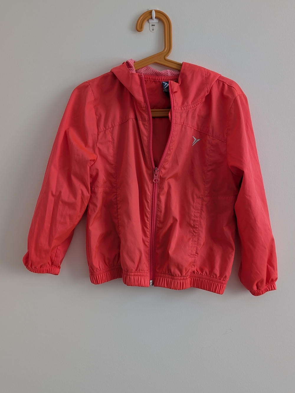 Old Navy Lightweight Hooded Jacket - Coral Pink